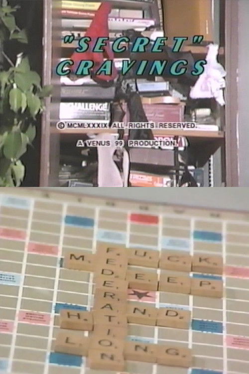 Secret Cravings (1989) poster