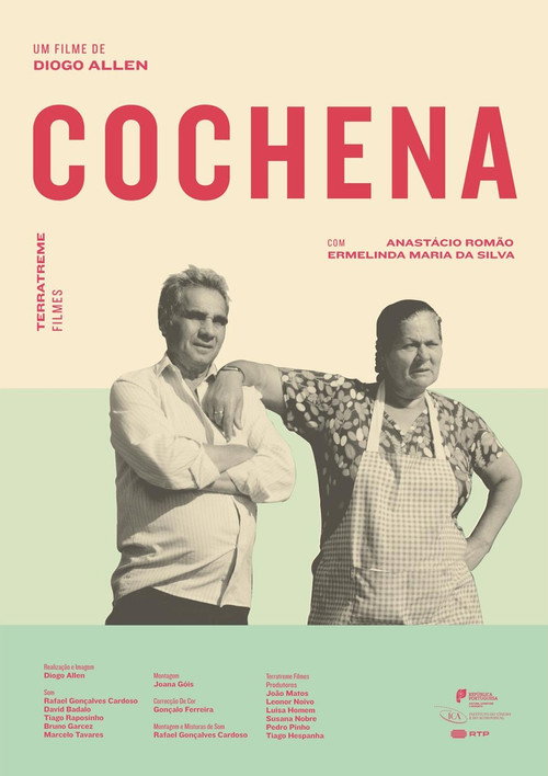 Cochena (2026) poster