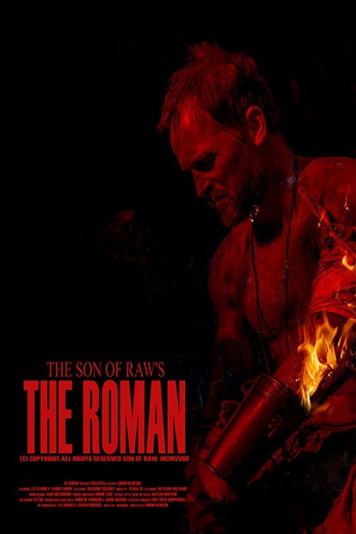 The Son of Raw's the Roman (2016) poster