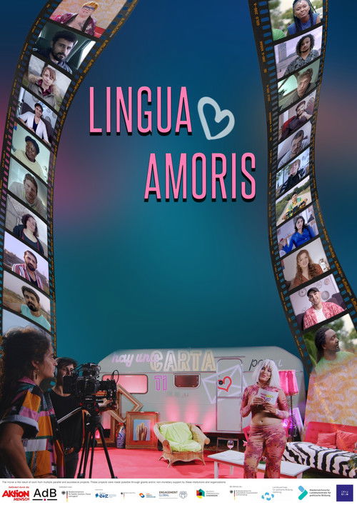 Lingua Amoris (2024) poster