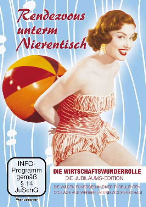 Rendezvous unterm Nierentisch (1987) poster