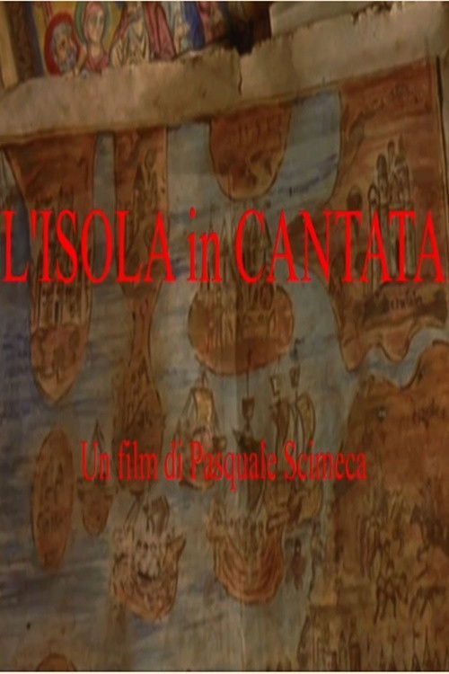L'isola in Cantata (2021) poster