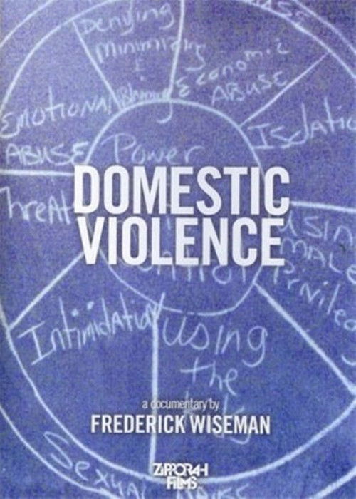 Domestic Violence (2001) poster