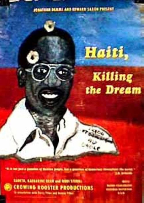 Haiti: Killing the Dream poster