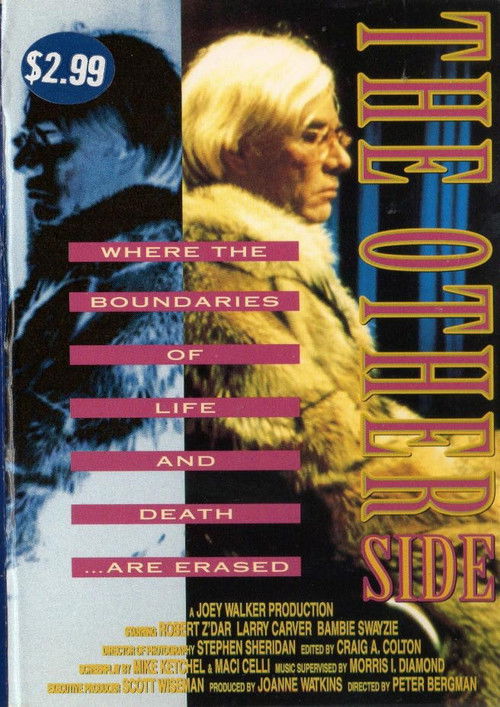 The Other Side (1990) poster