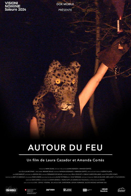 Autour du feu (2026) poster