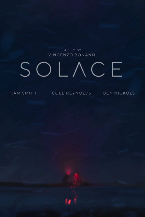 Solace (2026) poster