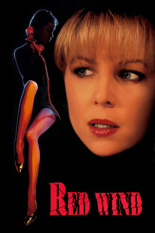 Red Wind (1991) poster