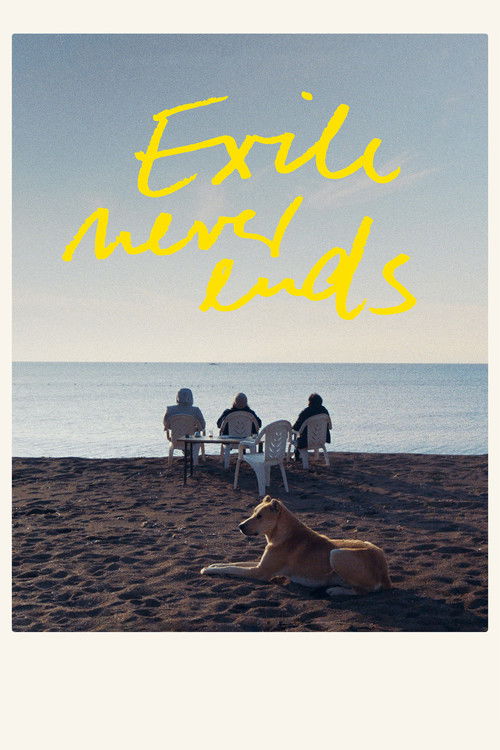 Exile Never Ends (2024) poster