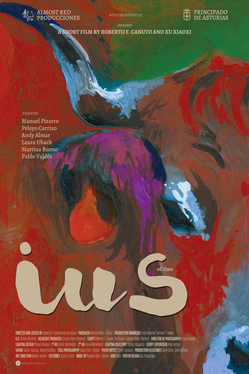 IUS del tiempo (2025) poster