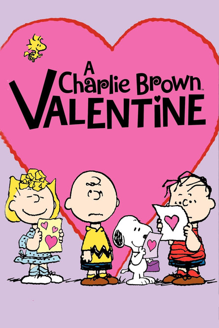 A Charlie Brown Valentine (2002) poster