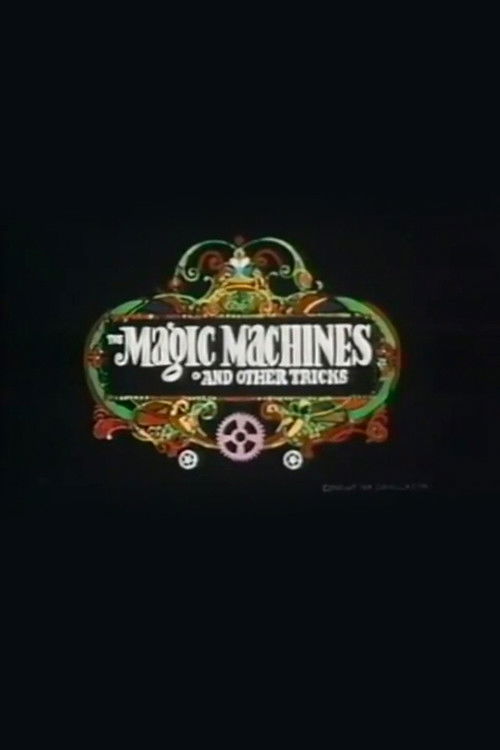 The Magic Machines (1969) poster