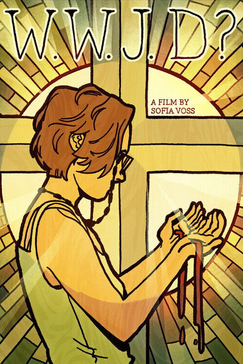 WWJD? (2024) poster