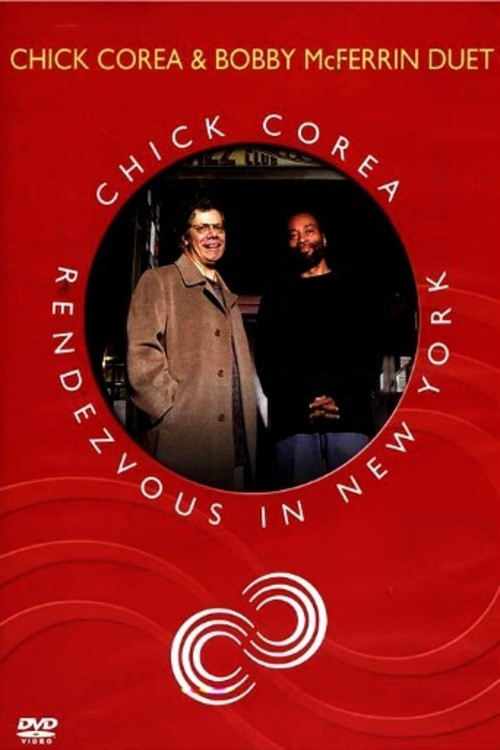 Chick Corea Rendezvous in New York - Chick Corea & Bobby McFerrin Duet (2005) poster