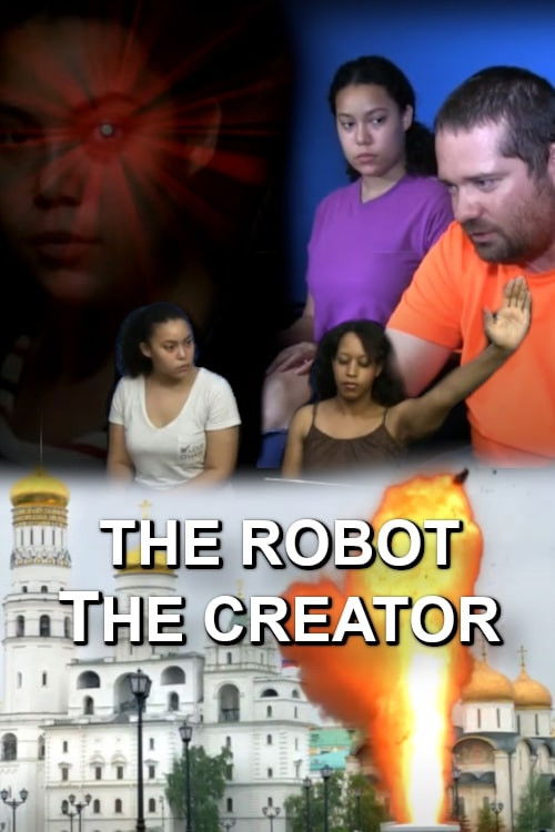 The Robot The Creator (2022) poster
