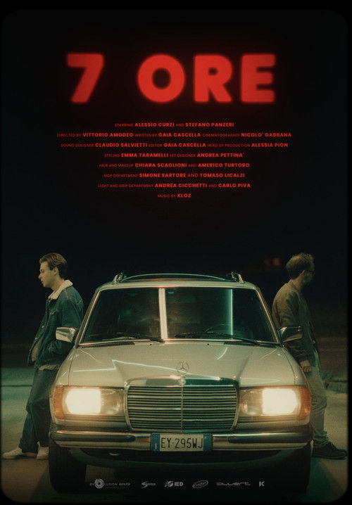 7 Ore (2023) poster
