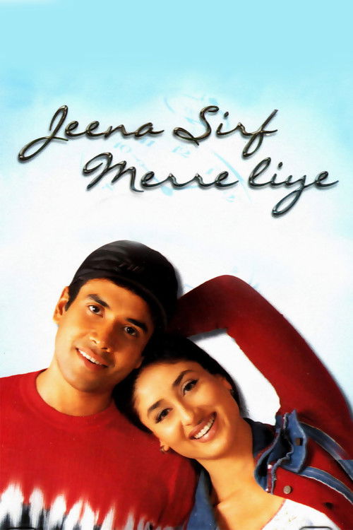 Benim Için Yaşa (2002) poster