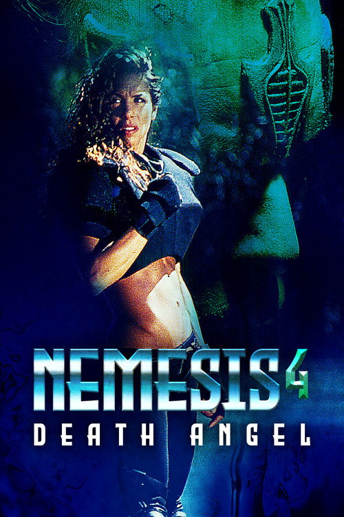 Nemesis 4: Death Angel (1996) poster