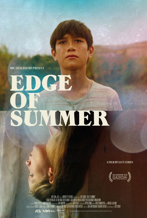 Edge of Summer (2024) poster