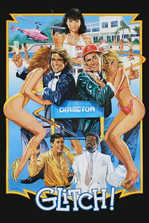 Glitch! (1988) poster