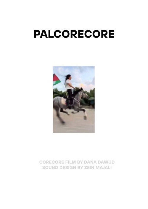 Palcorecore (2024) poster