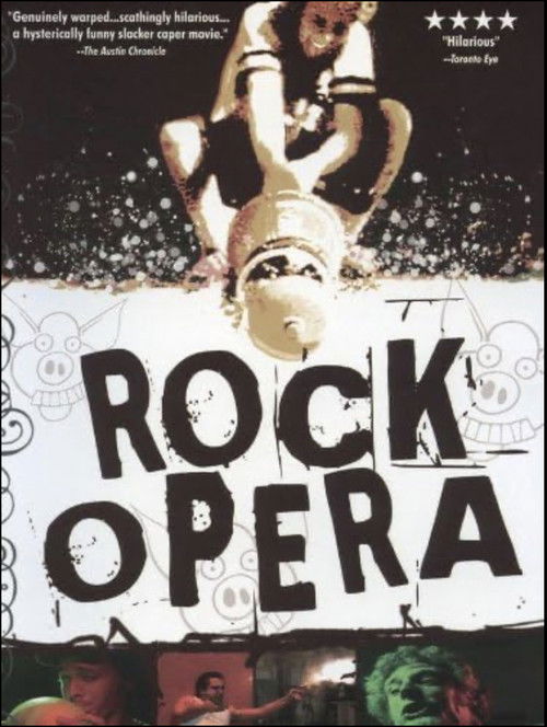 Rock Opera (1999) poster
