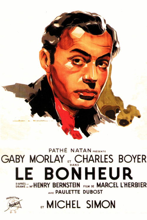 Le Bonheur (1934) poster