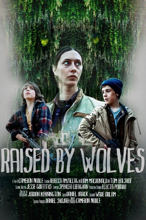 Raised by Wolves (2020) poster