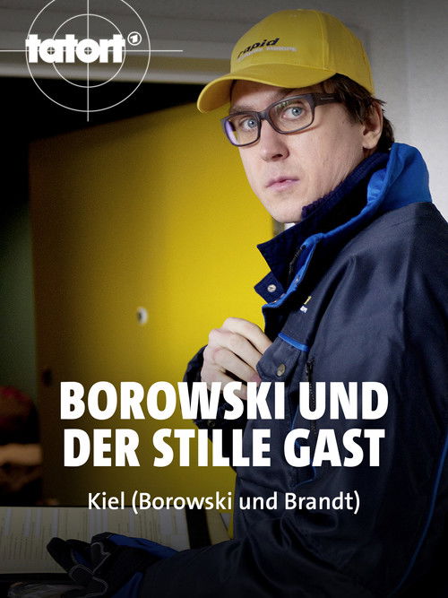 Borowski und der stille Gast (2012) poster