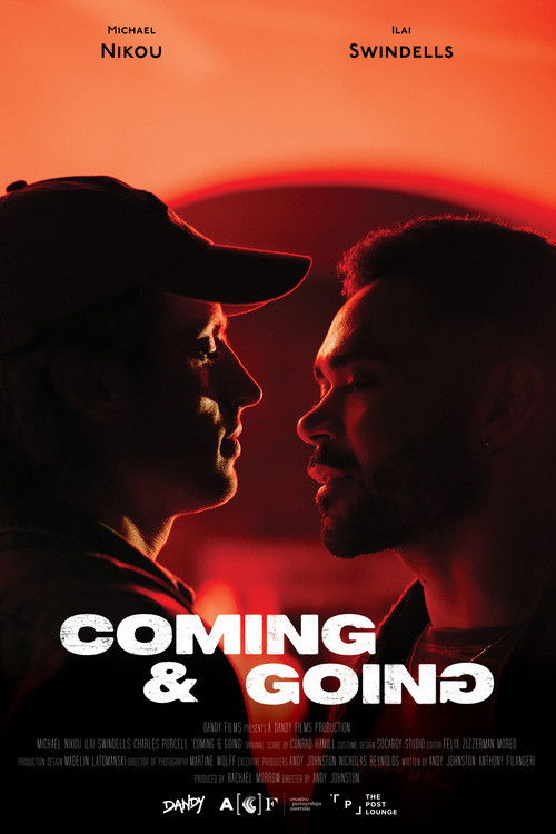 Coming & Going (2025) poster