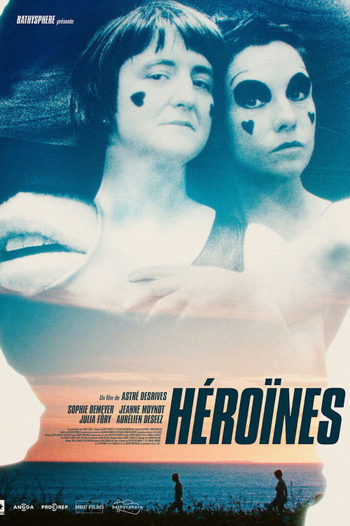 Héroïnes (2023) poster