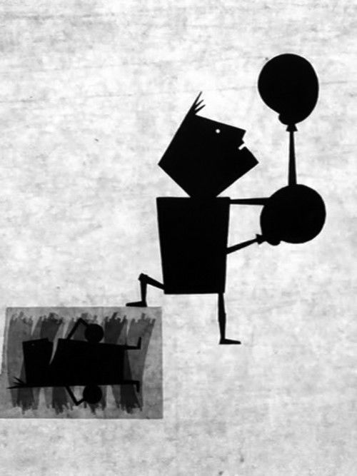 Gegner nach Maß (1964) poster