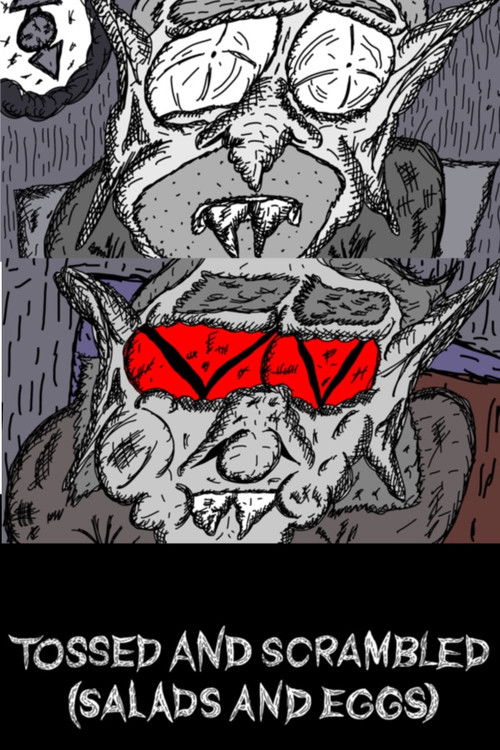 Tossed and Scrambled (Salads and Eggs) poster