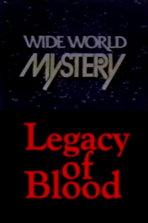 Legacy of Blood (1974) poster
