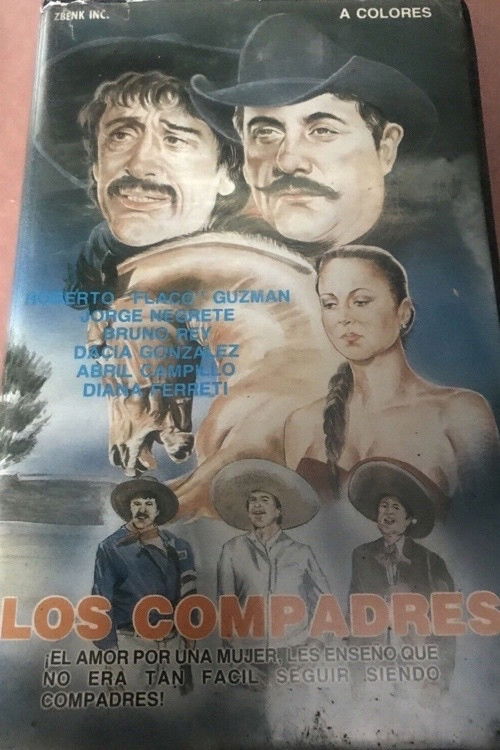 Los pellejos de mi compadre (1987) poster