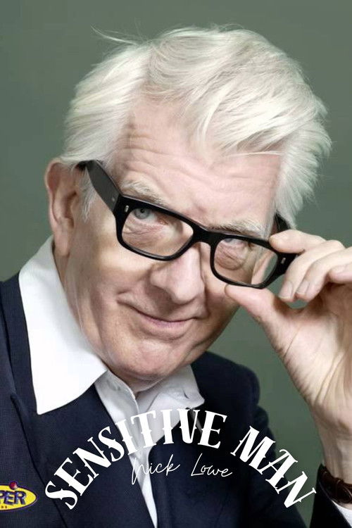 Sensitive Man (2012) poster