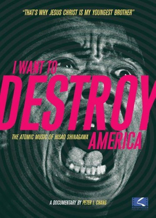 I Want to Destroy America (2006) poster