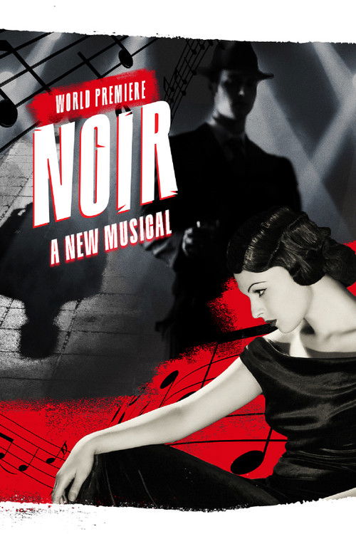 Noir (2022) poster