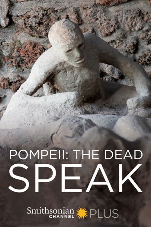 Pompeii: The Dead Speak (2016) poster