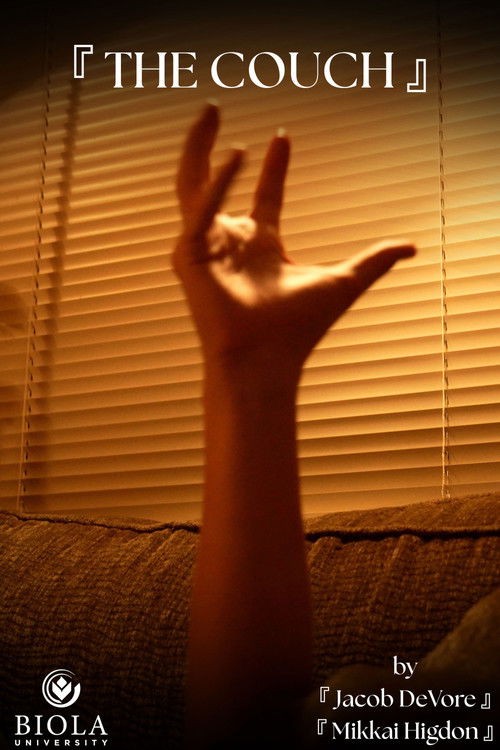 The Couch (2025) poster