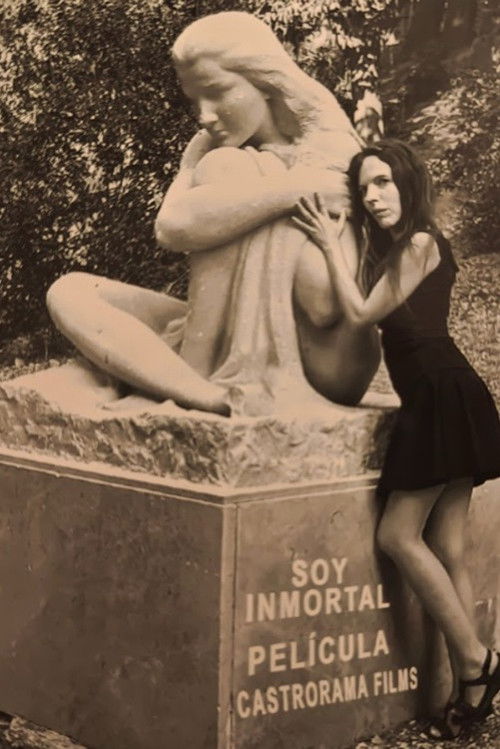 Soy Inmortal (2026) poster