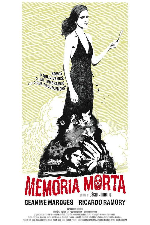 Memória Morta (2006) poster