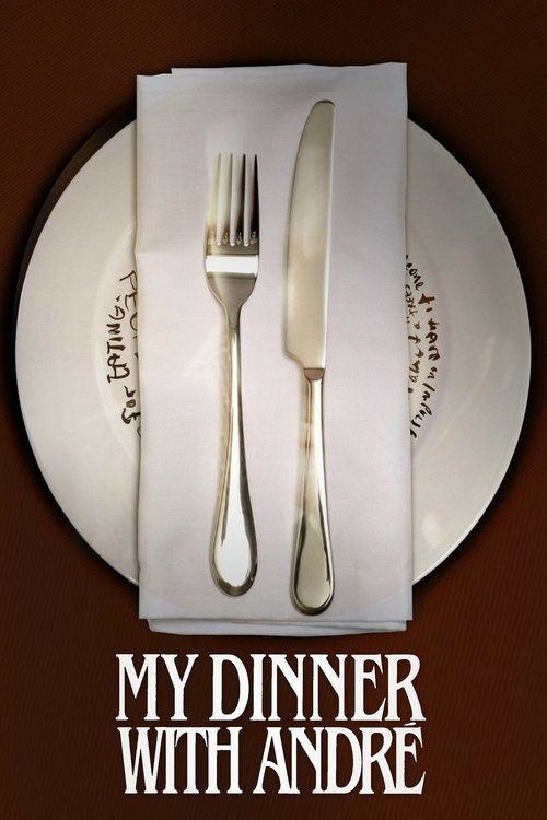 My Dinner with Andre (1981) poster