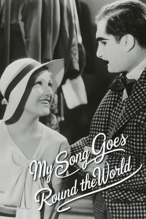My Song Goes Round the World (1934) poster