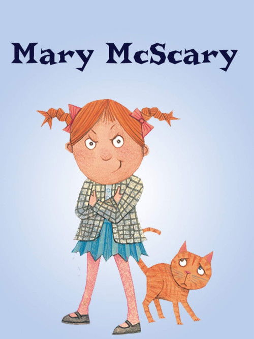 Mary McScary (2018) poster