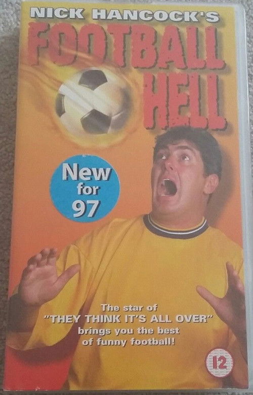 Nick Hancock's Football Hell (1997) poster