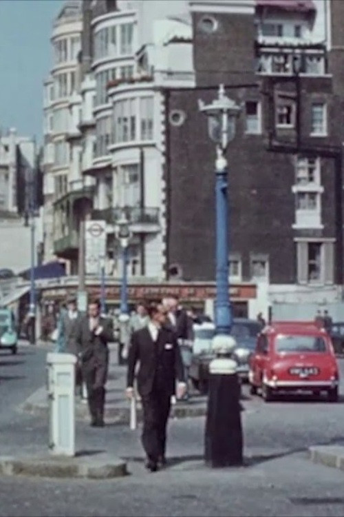 Hilton Hotel Construction (1959) poster