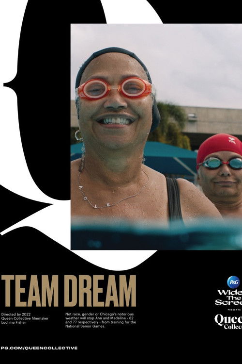 Team Dream (2022) poster