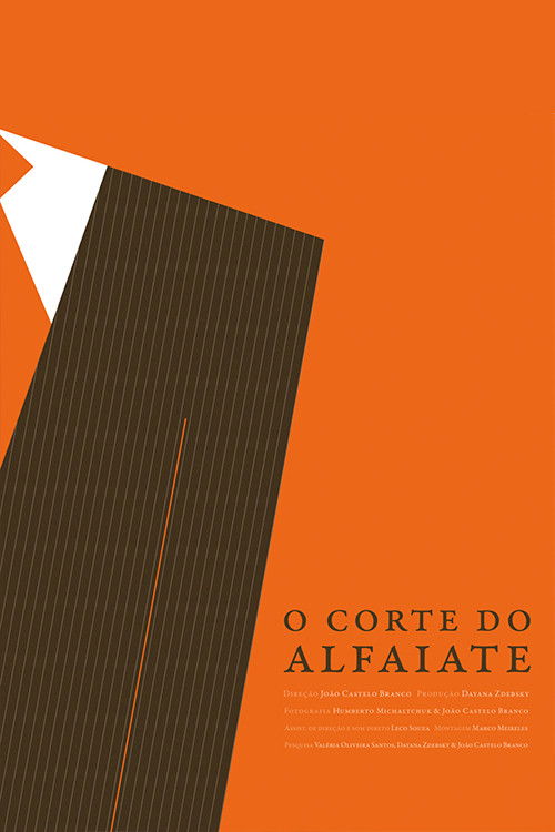 O Corte do Alfaiate (2011) poster