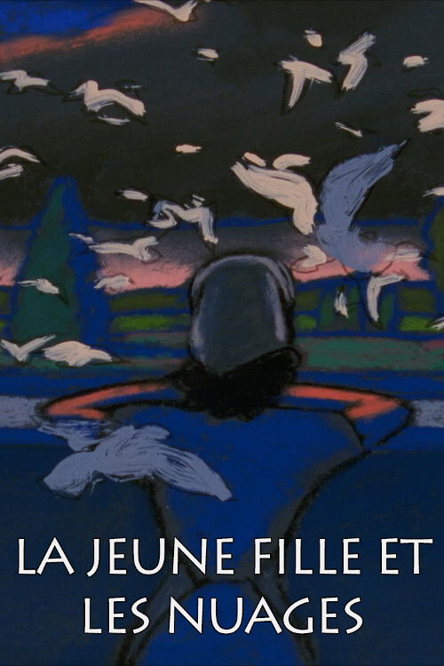La jeune fille et les nuages (2001) poster